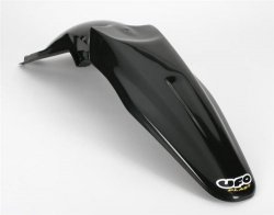 UFO BŁOTNIK TYŁ KAWASAKI KXF 250/450 06-08 KOLOR CZARNY