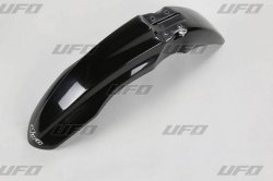 UFO BŁOTNIK PRZÓD KAWASAKI KXF 250/450 09-12 KOLOR CZARNY