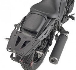 KAPPA STELAŻ KUFRA CENTRALNEGO KAWASAKI ELIMINATOR 500 24-, (BEZ PŁYTY)