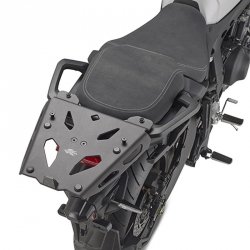 KAPPA 2025/07 STELAŻ KUFRA CENTRALNEGO YAMAHA TRACER 9 / 9 GT / 9 GT+ 25, ALUMINIOWY MONOKEY