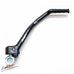 ACCEL DŹWIGNIA STARTERA (KOPKA) ALUMINIOWA YAMAHA YZF 250 10-18, WR 250F 15-19, KOLOR CZARNY