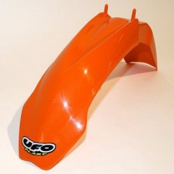 UFO BŁOTNIK PRZÓD KTM SX 85 04-12 KOLOR POMARAŃCZOWY