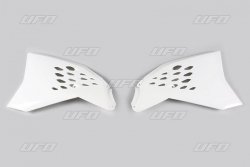 UFO OSŁONY CHŁODNICY KTM 65 09-15 KOLOR BIAŁY