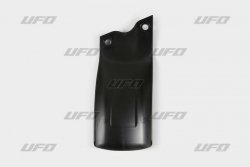 UFO OSŁONA AMORTYZATORA TYLNEGO KTM SX 85 13-17 KOLOR CZARNY