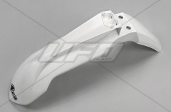 UFO BŁOTNIK PRZÓD KTM SX/SXF 13-15, EXC 14-16 KOLOR BIAŁY