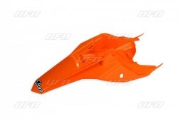 UFO BŁOTNIK TYŁ KTM SX 65 16-18 Z BOCZKAMI TYLNYMI KOLOR POMARAŃCZOWY
