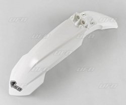 UFO BŁOTNIK PRZÓD KTM SX 85 18 KOLOR BIAŁY