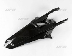 UFO BŁOTNIK TYŁ KTM SX 85 18-24, GAS GAS MC 85 21-24 KOLOR CZARNY = GG07113001