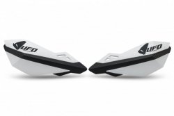 UFO OSŁONY RĄK (HANDBARY) KTM SX/SXF(SX-F) 125/150/250/350/450 '14-'21, EXC 125/200 '20-'21, EXC/EXCF(EXC-F) 250/300/350/450/500 TPI '14-2023 KOLOR BIAŁY 21
