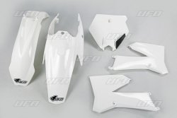 UFO KOMPLET PLASTIKÓW KTM SX 85 06-12 KOLOR BIAŁY KTM (KT505E047)