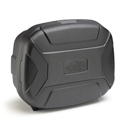 KAPPA 2025/04 KUFRY BOCZNE 35L MONOKEY KVC35 KVECTOR KOLOR CZARNY (PARA = 2SZT)