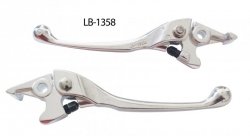 ACCEL DŹWIGNIA HAMULCA YAMAHA YFM 250/700 RAPTOR 07-11, YFZ450 07-11 (LB-1358-OE-P)