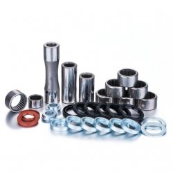 FACTORY LINKS ZESTAW NAPRAWCZY ŁĄCZNIKA (PRZEGUBU) WAHACZA HONDA CR 125 / 250 02-07, CRF 250 R 04-09, CRF 250 X 04-17, CRF 450 R