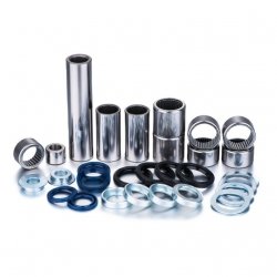 FACTORY LINKS ZESTAW NAPRAWCZY ŁĄCZNIKA (PRZEGUBU) WAHACZA YAMAHA YZ 125 / 250 05, WRF / YZF 250 / 450 05, (27-1129)
