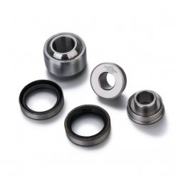 FACTORY LINKS ZESTAW NAPRAWCZY MOCOWANIA (ŁOŻYSKA) AMORTYZATORA TYLNEGO DOLNE KTM SX 125 98-08, EXC 125 98-09, HUSABERG FE 250 /