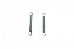 ACCEL SPRĘŻYNY DO MOCOWANIA WYDECHU (9 X 87 MM) (ŚR. 1,6 MM) HONDA