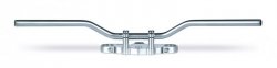TRW ZF KIEROWNICA STALOWA 22MM SUPERBIKE COMFORT CHROMOWANA POŁYSK