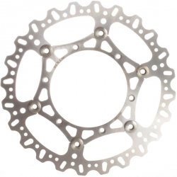 MTX PARTS TARCZA HAMULCOWA PRZÓD YAMAHA YZF 250 / 450 16-21, WRF 450 16-24, YZ 125 / 250 17-21 PŁYWAJĄCA (270MM)
