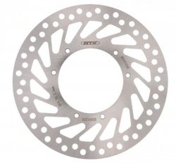 MTX PARTS TARCZA HAMULCOWA PRZÓD HONDA CR 125/250, CRF250R/X, CRF 450 04-16 (240X101X3MM) (6X6,25MM)