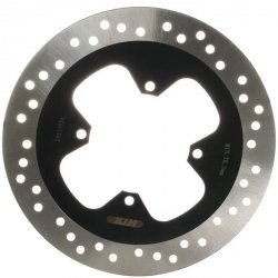 MTX PARTS TARCZA HAMULCOWA TYŁ HONDA VFR 800 98-09 FI (256x94x)