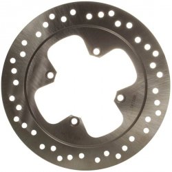 MTX PARTS TARCZA HAMULCOWA TYŁ HONDA VFR 750 90-97 (256x94x)