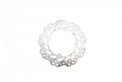 MTX PARTS TARCZA HAMULCOWA PRZÓD HONDA CR 125R /250R / 500R 90-91, XR 600R 88-90, XR 250L 82-93 (240X118X3MM) (4X6,5MM) (WAVE)