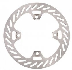 MTX PARTS TARCZA HAMULCOWA TYŁ KAWASAKI KLX 450R 08-18, KX 125/250 03-08, KX 250F 04-21, KX 450F 06-18, SUZUKI RMZ 250 04-06 (24