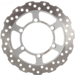 MTX PARTS TARCZA HAMULCOWA TYŁ KAWASAKI KLX 250 09-20, KLX 300 R 20 (240X100XMM) (6X10,50MM)