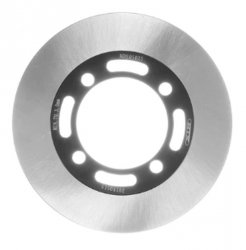MTX PARTS TARCZA HAMULCOWA PRZÓD SUZUKI LT-A/LT-F 400 02-19, LTF 500F VINSON 03-08 (190X78X3,5MM) (4X10,5MM)