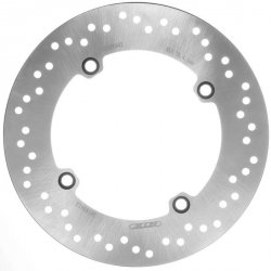 MTX PARTS TARCZA HAMULCOWA TYŁ KAWASAKI KLV1000 04-07, SUZUKI DL 650 04-23, DL 1050 20-21, DL 1000 02-19 (260X141X5MM) (4X10.5 M