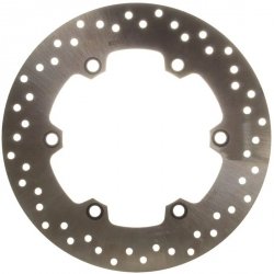 MTX PARTS TARCZA HAMULCOWA TYŁ SUZUKI GSX 1300 R HAYABUSA 08-20, GSX 1300 B-KING 08-12 (260X140X) (6X10,25)