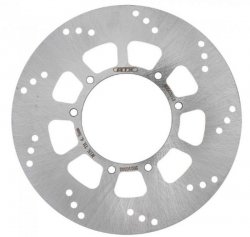 MTX PARTS TARCZA HAMULCOWA TYŁ YAMAHA XT 600 87-03, XTZ 660 TENERE 91-98 (220X86X5MM) (6X6,5MM)