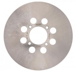 MTX PARTS TARCZA HAMULCOWA TYŁ YAMAHA YFM 660R RAPTOR 01-05, YFS 200 03-06, YFZ 350 BANSHEE 88-09 (220X58X3,5MM) (4X8,5MM)