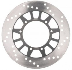 MTX PARTS TARCZA HAMULCOWA TYŁ YAMAHA XT 600 87-03, XTZ 660 TENERE 91-98 (220X86X5MM) (6X6,5MM)