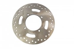 MTX PARTS TARCZA HAMULCOWA TYŁ YAMAHA X-CITY 125 08-13, 250 08-17, X-MAX 125 / 250 05-13 (240X92) (4X8,5MM)