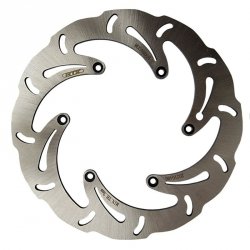 MTX PARTS TARCZA HAMULCOWA PRZÓD KTM 2T / 4T 91-25, HUSABERG, HUSQVARNA 2T / 4T 14-25, GAS-GAS 21-25 WAVE