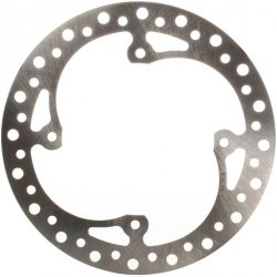 MTX PARTS TARCZA HAMULCOWA TYŁ KTM SX 85 03-10, SX 105 (200X110MM) (4X6,5MM)