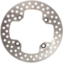 MTX PARTS TARCZA HAMULCOWA TYŁ HUSQUARNA CR / WR 125 00-11, TR / TC / WR 250 00-13, TE / TC 450 / 510 / 610 (220X112MM) (4X10MM)