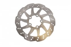 MTX PARTS TARCZA HAMULCOWA PRZÓD SYM HB 300 22, HD 300 19-21 (KOŁA 16) (288X68,8X4,5MM) (5X10,0MM) (WAVE)