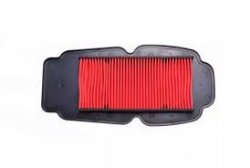 BIKETEC PARTS FILTR POWIETRZA HONDA XL 125V VARADERO 07-13 (WTRYSK) (FUEL INJECTION) (17211-KPC-D50)