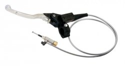 MAGURA ZESTAW SPRZĘGŁA HYDRAULICZNEGO HYMEC 167 HONDA CRF 450R 04-08 (ŚR. TŁOCZKA 9,5MM)