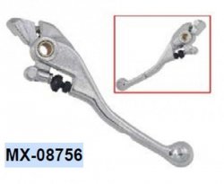 PSYCHIC DŹWIGNIA HAMULCA HONDA CRF 450L/X 19-22 (OEM:53170-MKE-A51)