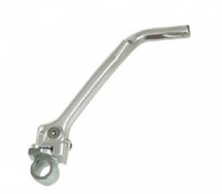 PSYCHIC DŹWIGNIA STARTERA (KOPKA / KIKSTARTER) KTM SX 65 16-23 (OEM: 46333070044) (ALUMINIOWA) KOLOR SREBRNY