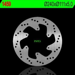 NG TARCZA HAMULCOWA TYŁ KTM 990 ADVENTURE ABS 06-13 (240X111X5) (6X6,5MM)