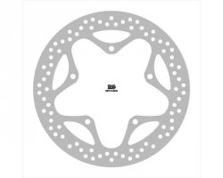 NG TARCZA HAMULCOWA PRZÓD KAWASAKI 125 NINJA/ Z 125 19-22, VERSYS 300X 19-22 (290X130X4,5MM) (5X10,25MM)