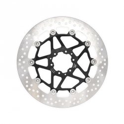 NG TARCZA HAMULCOWA PRZÓD HONDA XL 750 TRANSALP 23, (310X62X4,5MM) (6X6,25MM) (ŚRODEK ALUMINIOWY)