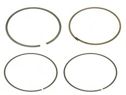 NAMURA PIERŚCIENIE TŁOKOWE HONDA CRF 250R 10-13 ( ŚR.CYL. 76,80MM = NOMINAŁ)