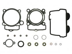 NAMURA USZCZELKI TOP-END KTM SX-F 250 (13-15), EXCF 250`14 (Z USZCZELKĄ POKRYWY ZAWOROWEJ)