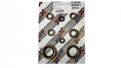 BEARING WORX KOMPLET (ZESTAW) USZCZELNIACZY SILNIKOWYCH KTM EXC 400 00-02, EXC 450 03-07, EXC 520/525 RACING 00-07 (822274)