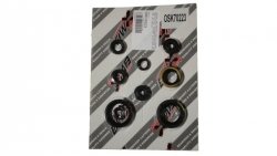 BEARING WORX KOMPLET (ZESTAW) USZCZELNIACZY SILNIKOWYCH KAWASAKI KX 250F 04-05, (KXF250) SUZUKI RMZ 250 04-06 (822223)
